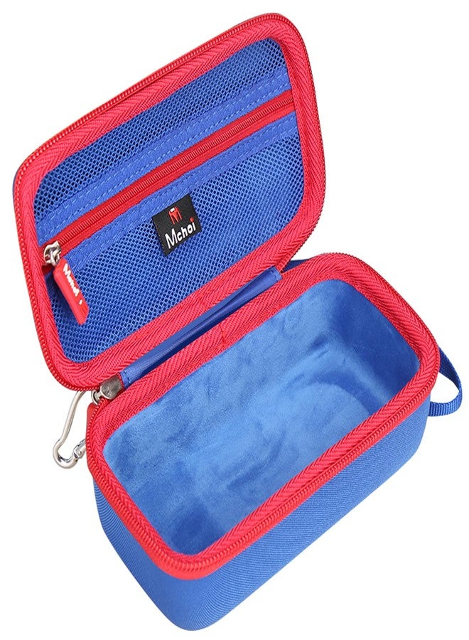 Mchoi Hard Case for Oonies Flipslide Game, Waterproof & Shockproof Protective Case, Blue - Image 4